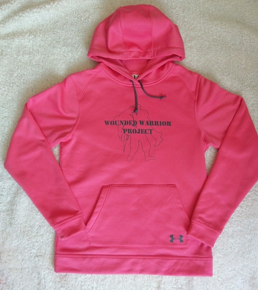 under armour wwp hoodie